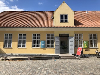 Frilandsmuseet - Museumsbutik