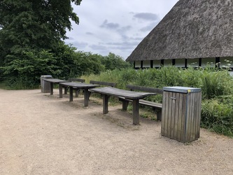 Frilandsmuseet - Landkiosken