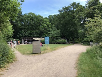 Frilandsmuseet - Landkiosken