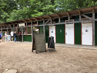 Frilandsmuseet - Landkiosken