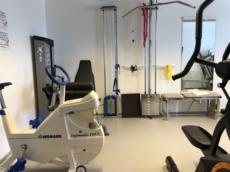 Hvalsø Fysioterapi v/ Paula Iversen
