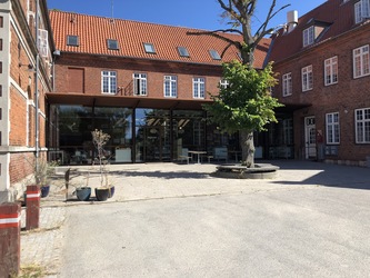 Sydhavnen Library