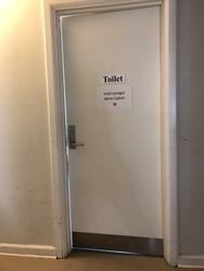 Karens Minde Kulturhus - Salen "Loftet" på 3. sal