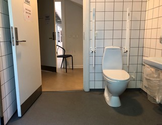 Karens Minde Kulturhus - Salen "Loftet" på 3. sal