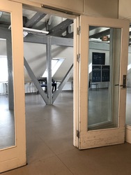 Karens Minde Kulturhus - Salen "Loftet" på 3. sal