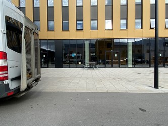 Royal Stage - valgsted