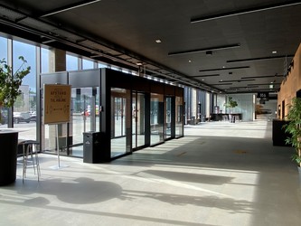 Royal Stage - valgsted