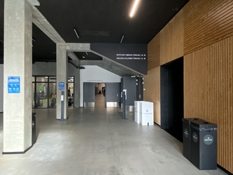 Royal Stage - valgsted