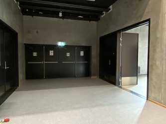 Royal Stage - valgsted