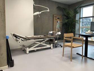Sydhavnens Lægehus