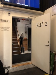 Værløse Bio og Cafe - Sal 2
