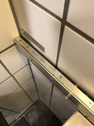 Økolariet - Toilet in the ground floor