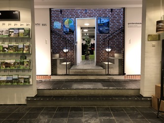 Økolariet - Exhibition Niveau 1 and 2