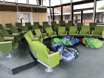 Økolariet - Meetingroom "Tårnværelset