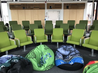 Økolariet - Meetingroom "Tårnværelset