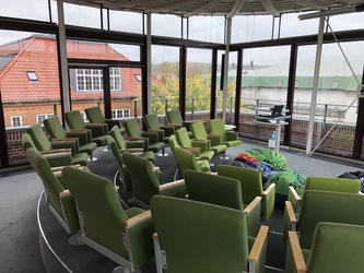 Økolariet - Meetingroom "Tårnværelset