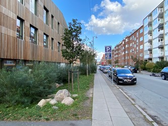 Skolen på Duevej - Valgsted