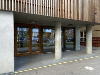 Skolen på Duevej - Valgsted