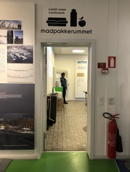 Økolariet - Exhibition Niveau 1 and 2