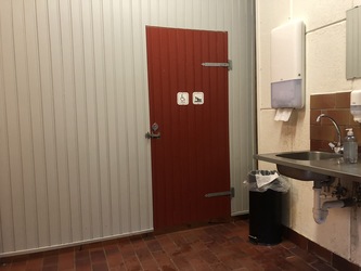 Ribe VikingeCenter - Toiletter ved Ribe By