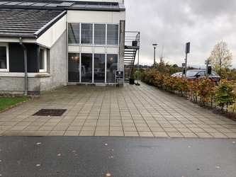 Best Western Plus Hotel Fredericia - Værelser - handicapvenlige