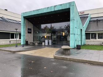 Best Western Plus Hotel Fredericia - Værelser - handicapvenlige