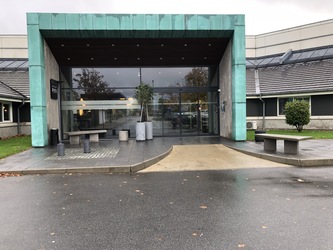Best Western Plus Hotel Fredericia - Værelser - handicapvenlige