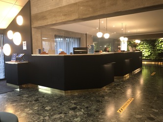 Best Western Plus Hotel Fredericia - Værelser - handicapvenlige