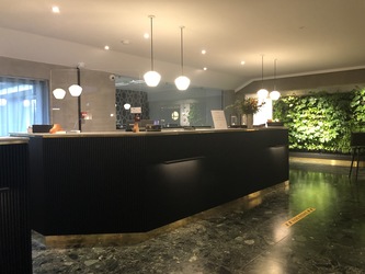Best Western Plus Hotel Fredericia - Værelser - handicapvenlige