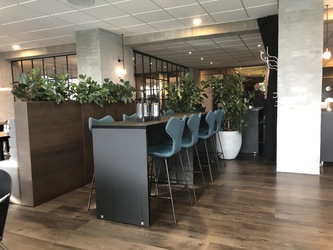 Best Western Plus Hotel Fredericia - Restaurant