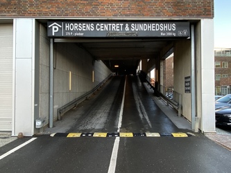 Fysioterapien Horsens Sundhedshus