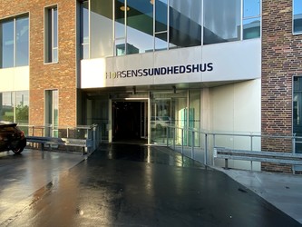 Fysioterapien Horsens Sundhedshus