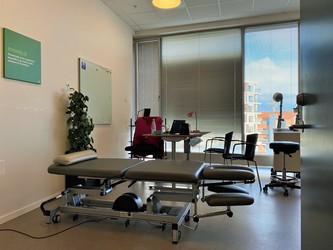 Fysioterapien Horsens Sundhedshus