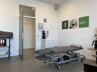 Fysioterapien Horsens Sundhedshus
