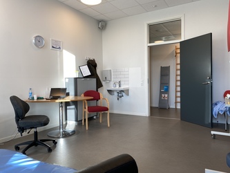 Fysioterapien Horsens Sundhedshus