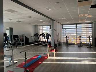 Fysioterapien Horsens Sundhedshus