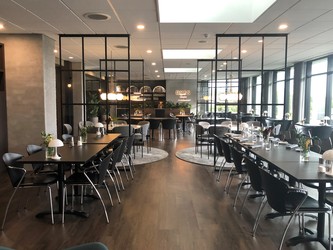 Best Western Plus Hotel Fredericia - Restaurant