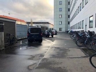 Borgercenter Handicap