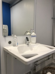 Borgercenter Handicap - 2. toilet til venstre