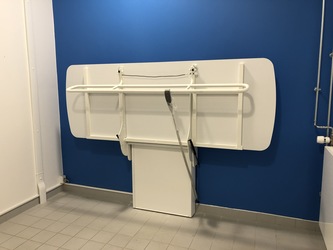 Borgercenter Handicap - 2. toilet til venstre