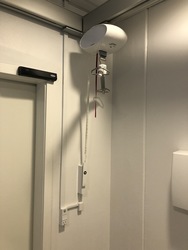 Borgercenter Handicap - 2. toilet til venstre
