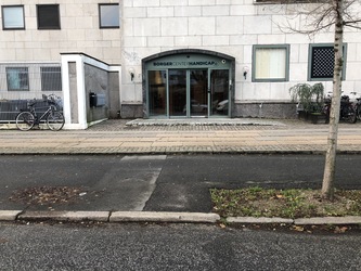 Borgercenter Handicap