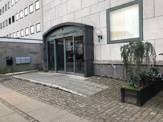 Borgercenter Handicap