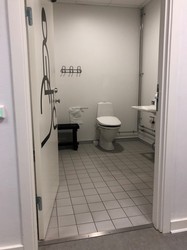 Borgercenter Handicap - 1. toilet til venstre