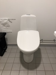 Borgercenter Handicap - 1. toilet til venstre