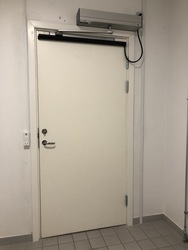 Borgercenter Handicap - 1. toilet til venstre