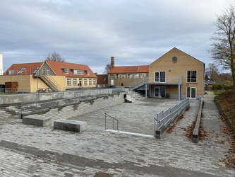 Kirke Hyllinge Skole - 2. Sidebygning