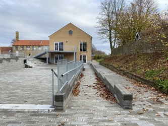 Kirke Hyllinge Skole - 2. Sidebygning