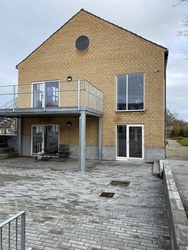 Kirke Hyllinge Skole - 2. Sidebygning