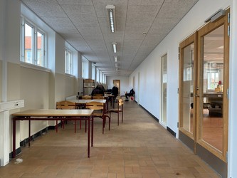 Kirke Hyllinge Skole - 2. Sidebygning